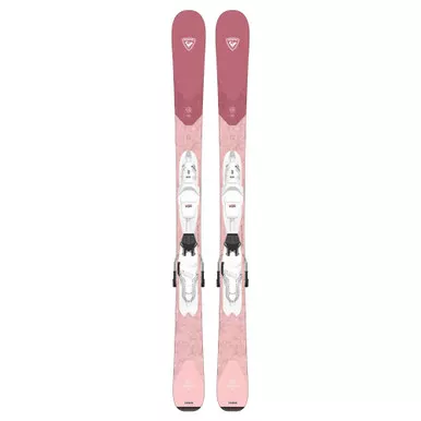 ROSSIGNOL Kid's Experience W Pro XP7 Ski Kit (RRKJC04)