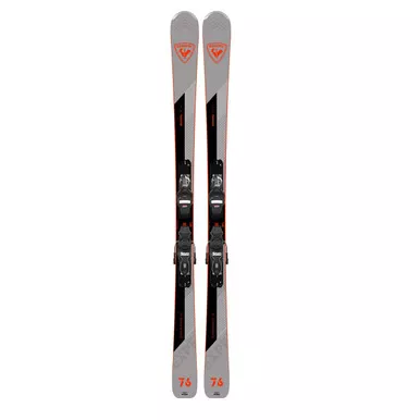 ROSSIGNOL Men's Experience 76 Skis with Xpress 10 GW Bindings (RRNFT02)