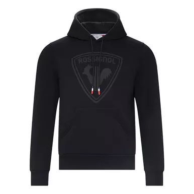 ROSSIGNOL Men's Logo Cotton Hooded Sweatshirt (RLKMS09)