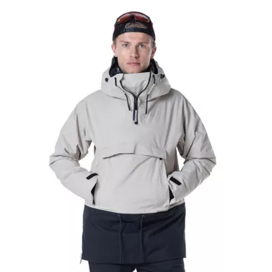 ROSSIGNOL Men's Snowboard Anorak Jacket (RLMMJ10)