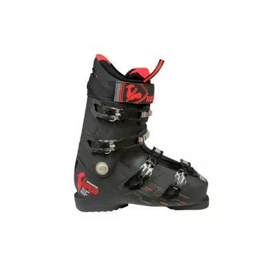 ROSSIGNOL Men’s Speed 90 HV+ Black Ski Boots (RBM8560)