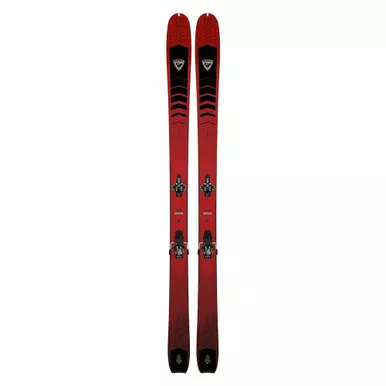 ROSSIGNOL Unisex Escaper 87 HT10 RTL Ski Kit (RRLQR15)