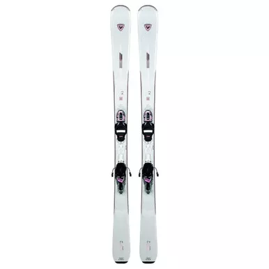 ROSSIGNOL Women's Nova 2 XP10 Ski Kit (RRKLI02)
