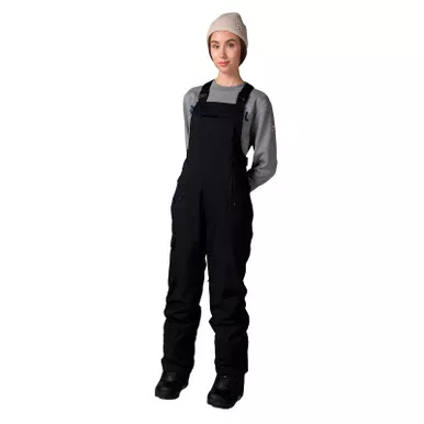 ROSSIGNOL Women's Relaxed Bib Ski Pants (RLMWP07)