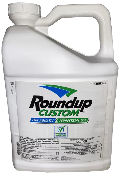 Roundup Custom Aquatic Herbicide 2.5 Gallons