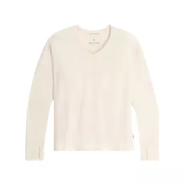 Royal Robbins Women's Madera V Neck - Chalk - M