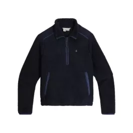 Royal Robbins Women's Palisades 1/2 Zip - Naval - M
