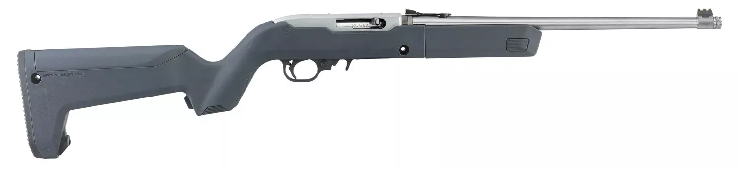Ruger 10-22 Takedown 22 LR Rifle 16.40″ 10+1 Stainless