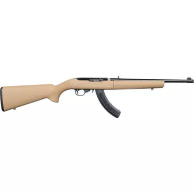 Ruger 10/22-Td 22Lr Tan 10Rd DE 16.4" Barrel