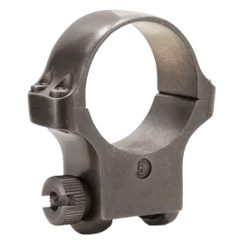 Ruger 30mm High Rings Black