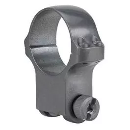 Ruger 30mm XtrHigh Rings Black