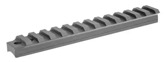 Ruger 30MOA Scope Base Black Ruger Precision Picatinny Black