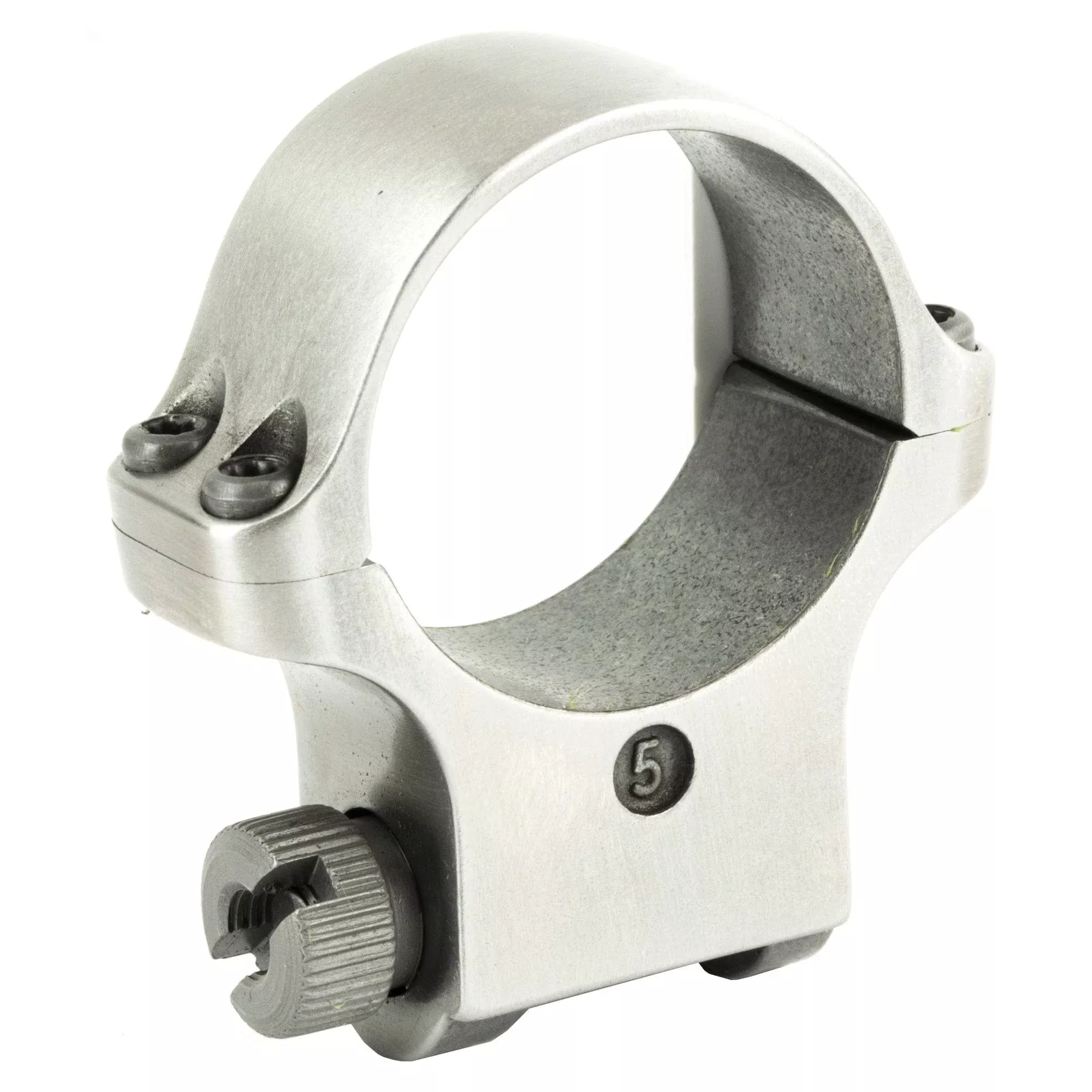 Ruger 5k30 Ring S/s High 30mm – 1-ring Packed Individually