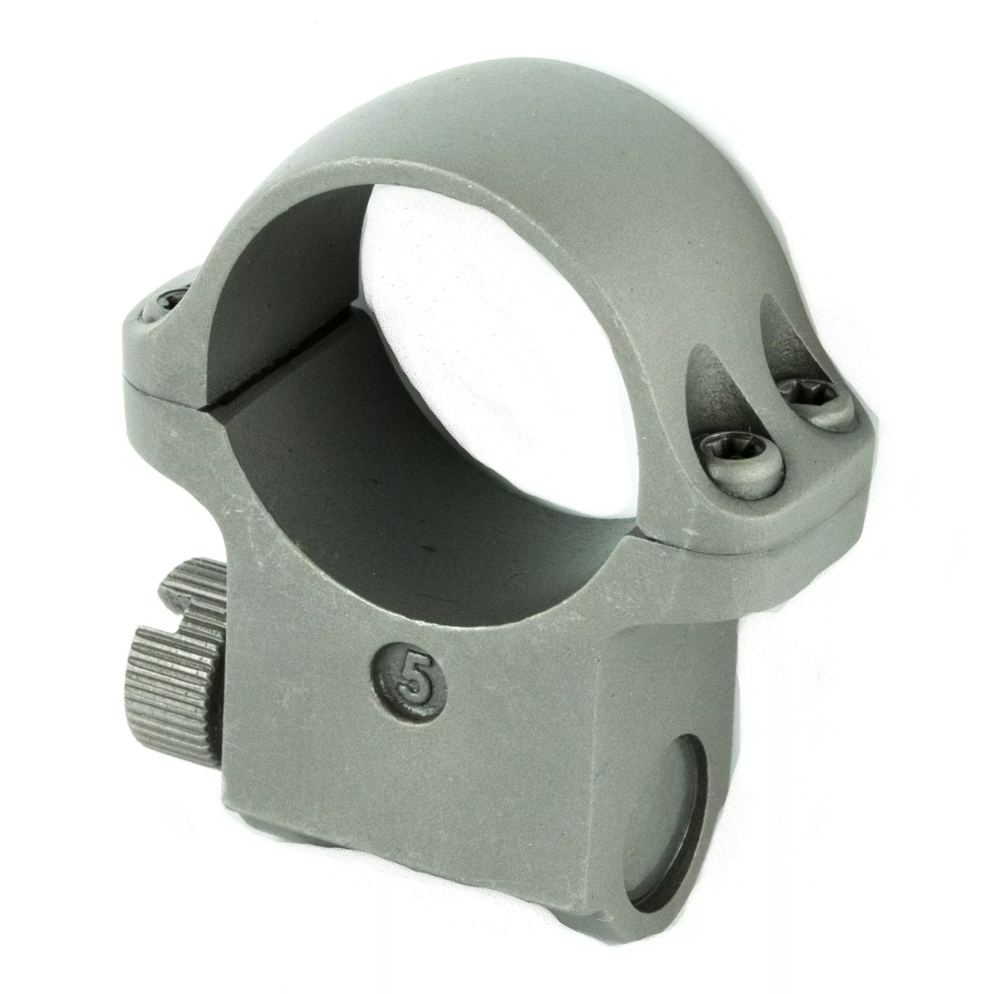 Ruger 5khm Ring H’eye S/s 1″ – High Packed Individually