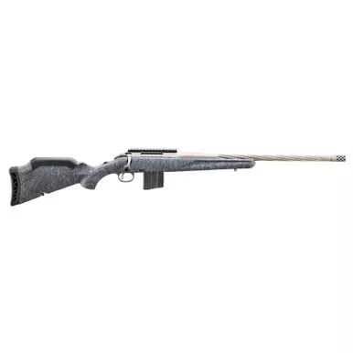 Ruger American Rifle Generation II 22 ARC 20" Barrel 10 Round