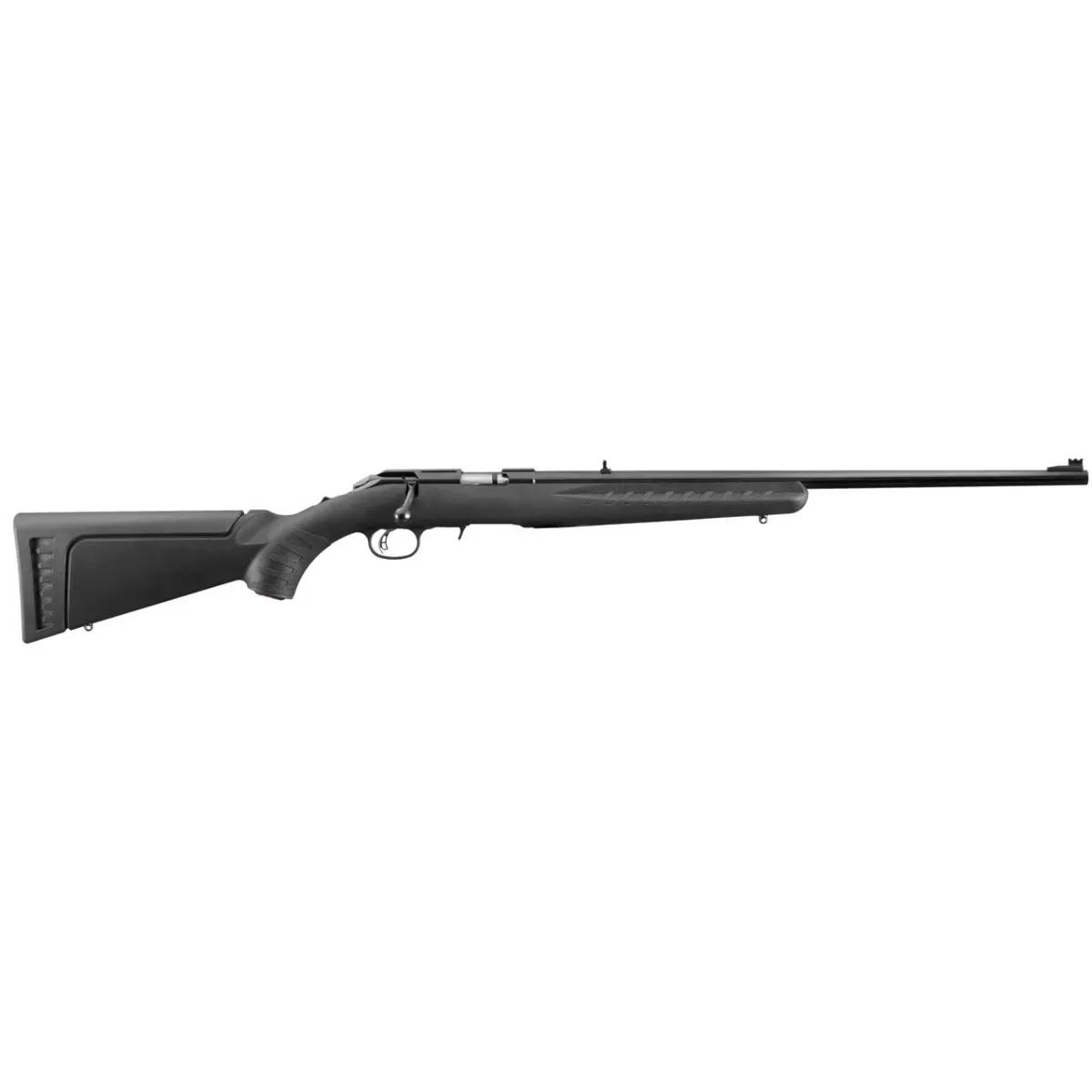 Ruger American Rimfire 22 LR Rifle 22" 10+1 Black