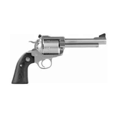 Ruger Blackhawk Convertible Stainless 5.5" .45 ACP/Auto 6 Rounds