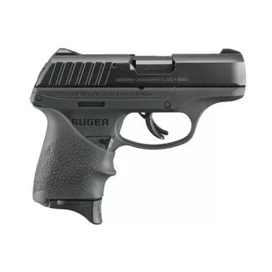 RUGER EC9S 9MM 3.12" BARREL 7-ROUNDS HOGUE HANDALL GRIP