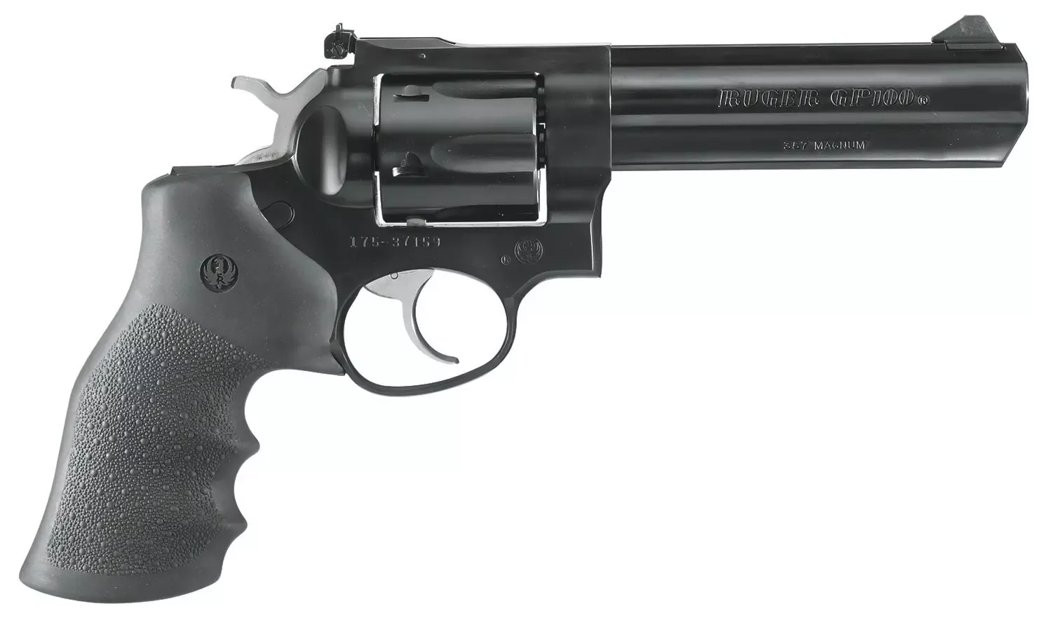 Ruger GP100 357 Magnum Revolver 5" Blued 1756
