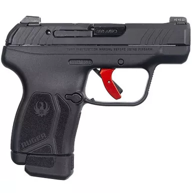 Ruger LCP MAX 2.8" .380 Auto 12 Rounds