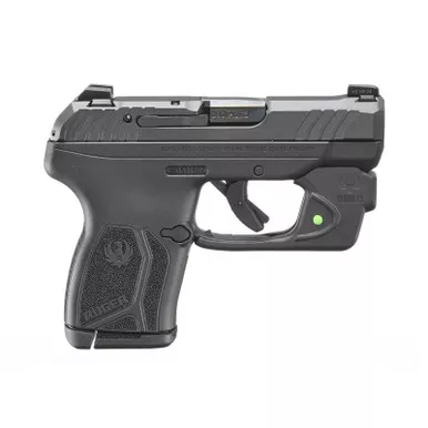 Ruger LCP MAX .380 Auto 2.8" Barrel 10+1 Rounds