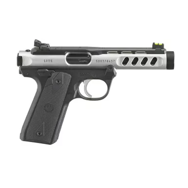 Ruger Mark IV 22/45 Lite .22 LR 4.4" Barrel 10 Round