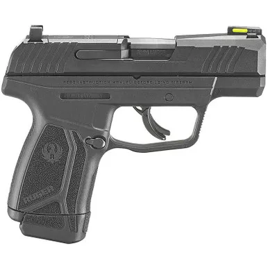 Ruger MAX-9 3.2" 9mm Luger 12 Rounds