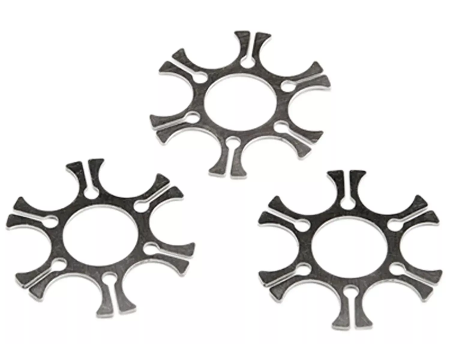 Ruger Moon Clips 10mm Auto Ruger 6rd for GP100 Match Champion 3/Pack