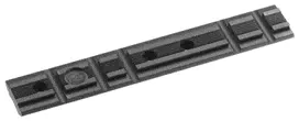 Ruger Mount Base Mkiii & 22/45 – Factory Drill And Tapped Black