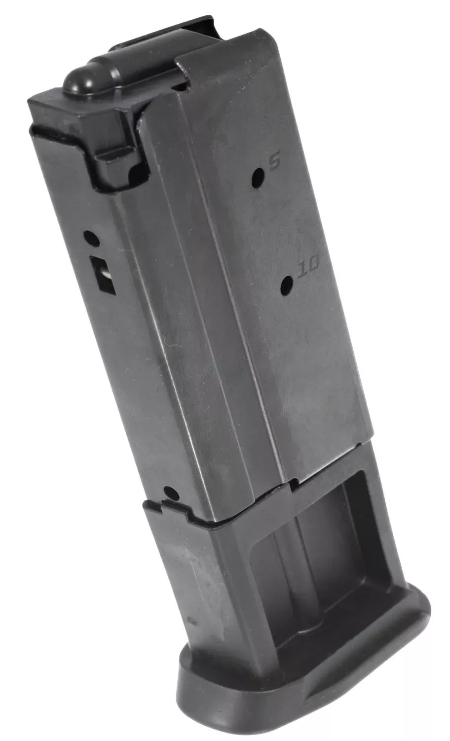 Ruger OEMBlack Oxide Detachable 10rd for 5.7x28mm Ruger 57