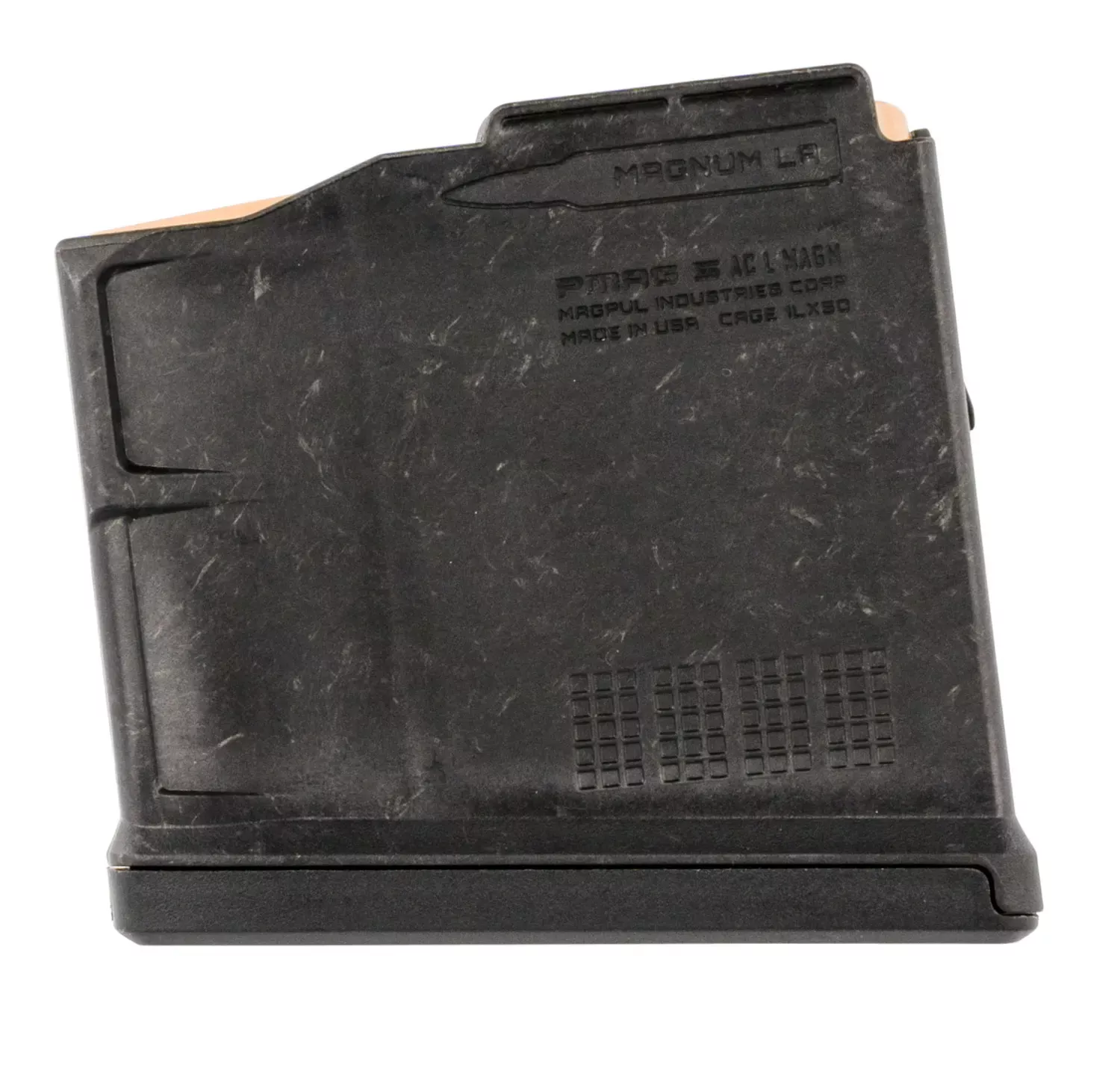 Ruger OEMBlued AI-Style Detachable 5rd for 300 Win Mag Ruger Hawkeye