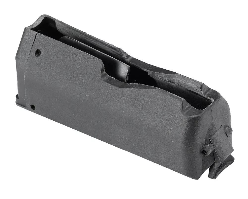 Ruger OEMBlued Rotary 4rd for 270 Win, 30-06 Springfield Ruger American