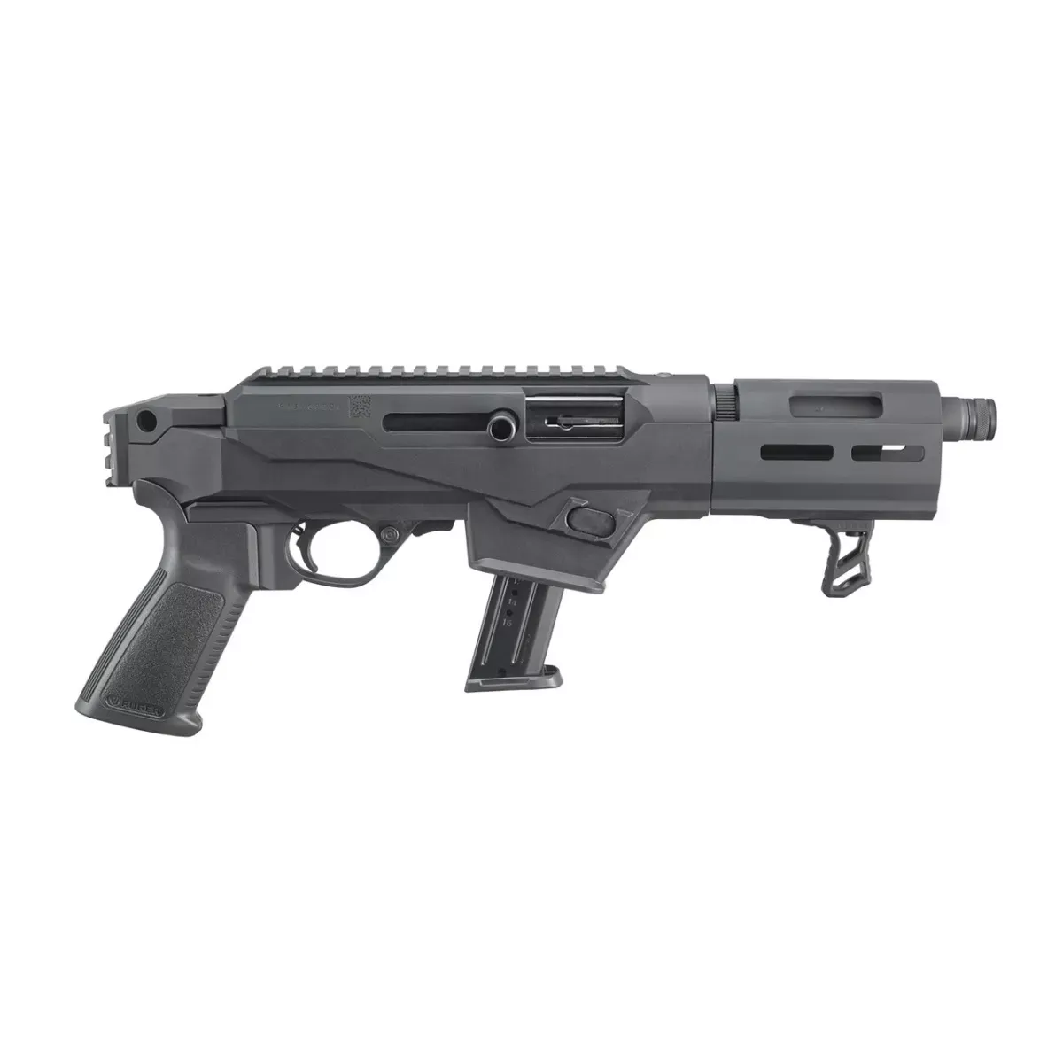 Ruger PC Charger 9mm 6.5" Pistol 17rd