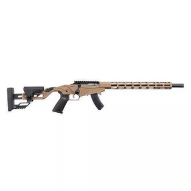 Ruger Precision Rimfire 18" .22 Long 15 Rounds