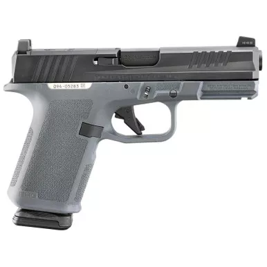Ruger RXM 9mm Magpul Gray 4" Barrel 15 Rounds