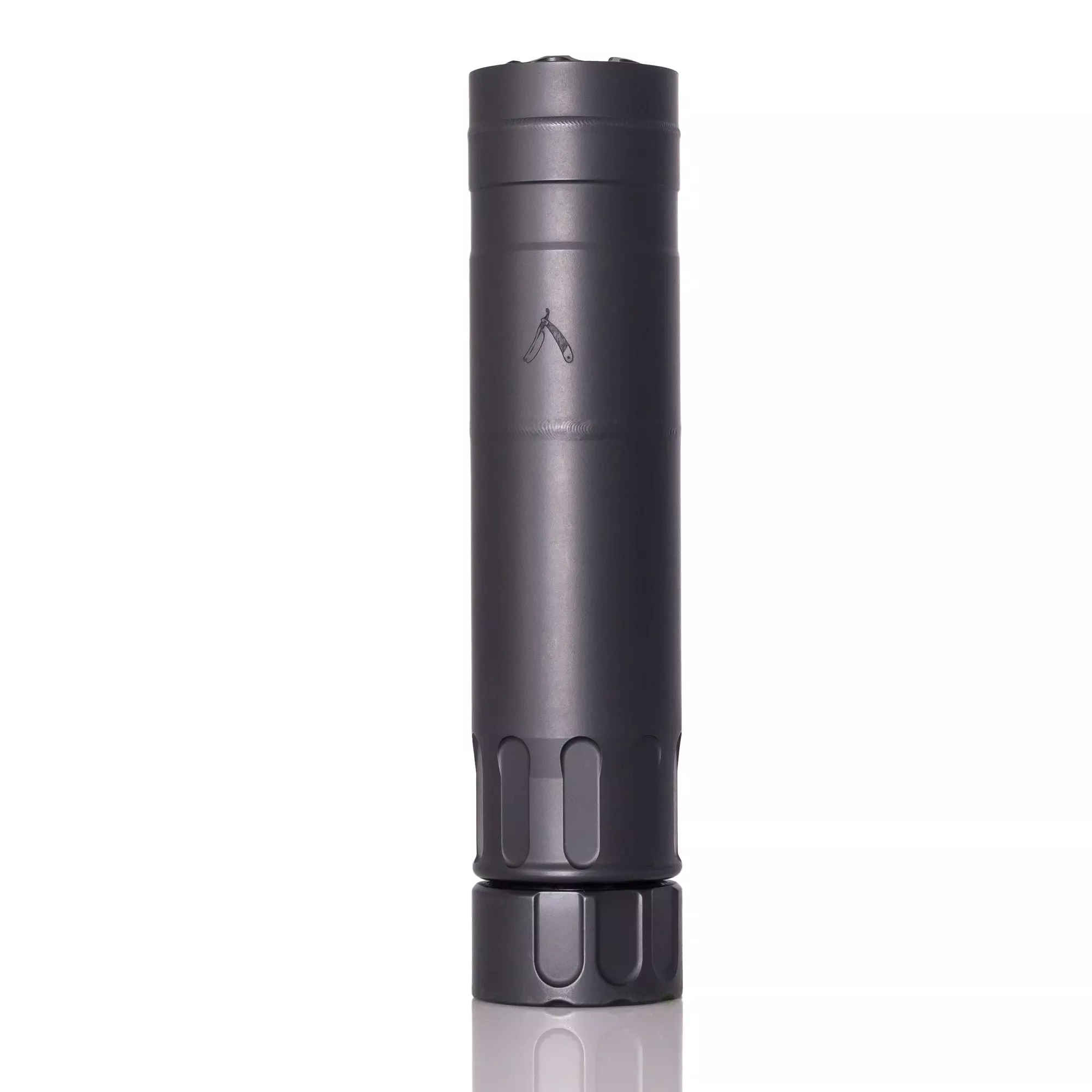 Rugged RAZOR762 7.62 SILENCER BLACK