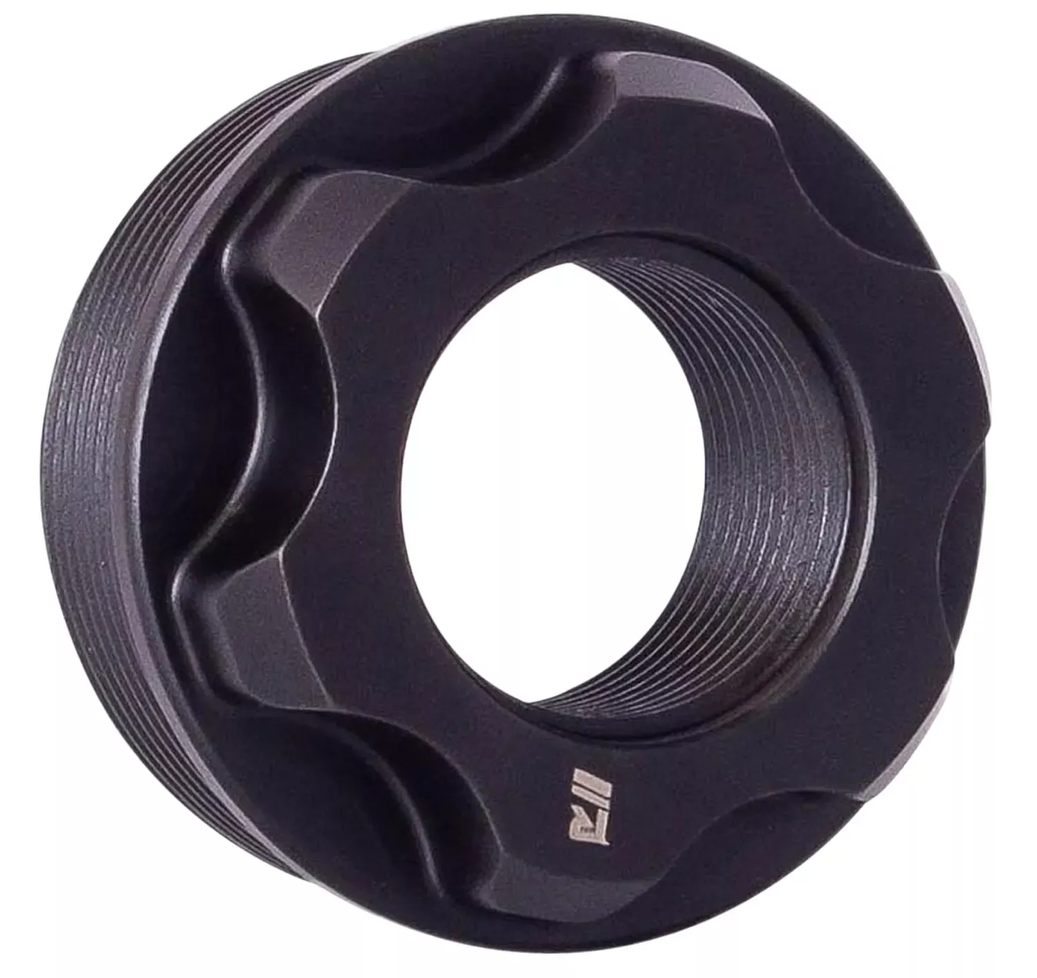 Rugged Supressor Fixed Mount 1/2"-28 tpi for Carbine/Sub-gun RH
