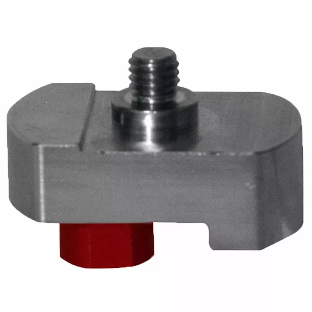 RUPES 12mm Orbital Function Unit for iBrid Nano (Red) Adapter – Large Orbit Polishing – 58.390/C