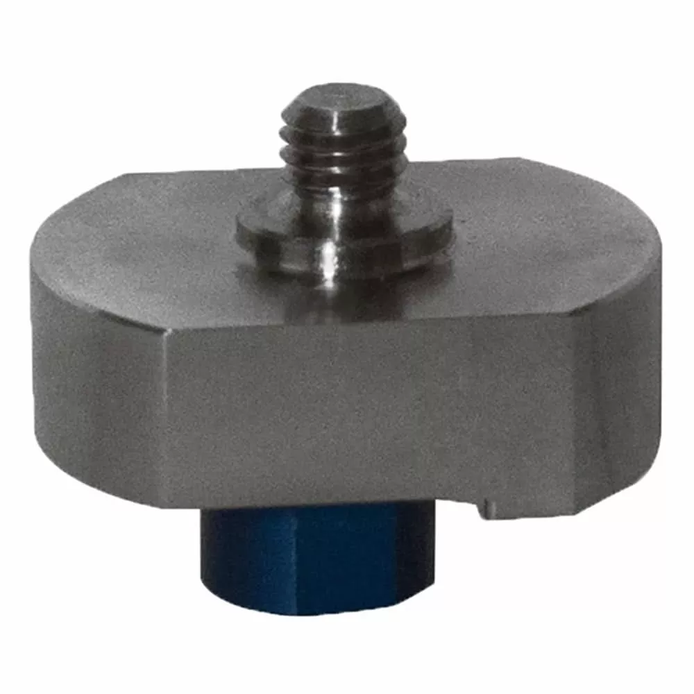 RUPES 3mm Orbital Function Unit for iBrid Nano – Blue Adapter for Spot Sanding and Denibbing – 581.390/C
