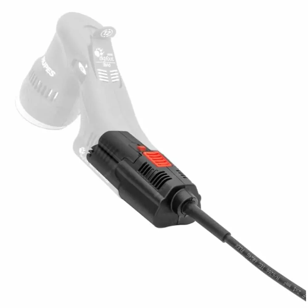 RUPES 9HP180LT Corded Power Adapter for 18V Battery Tools – 9HP180LT