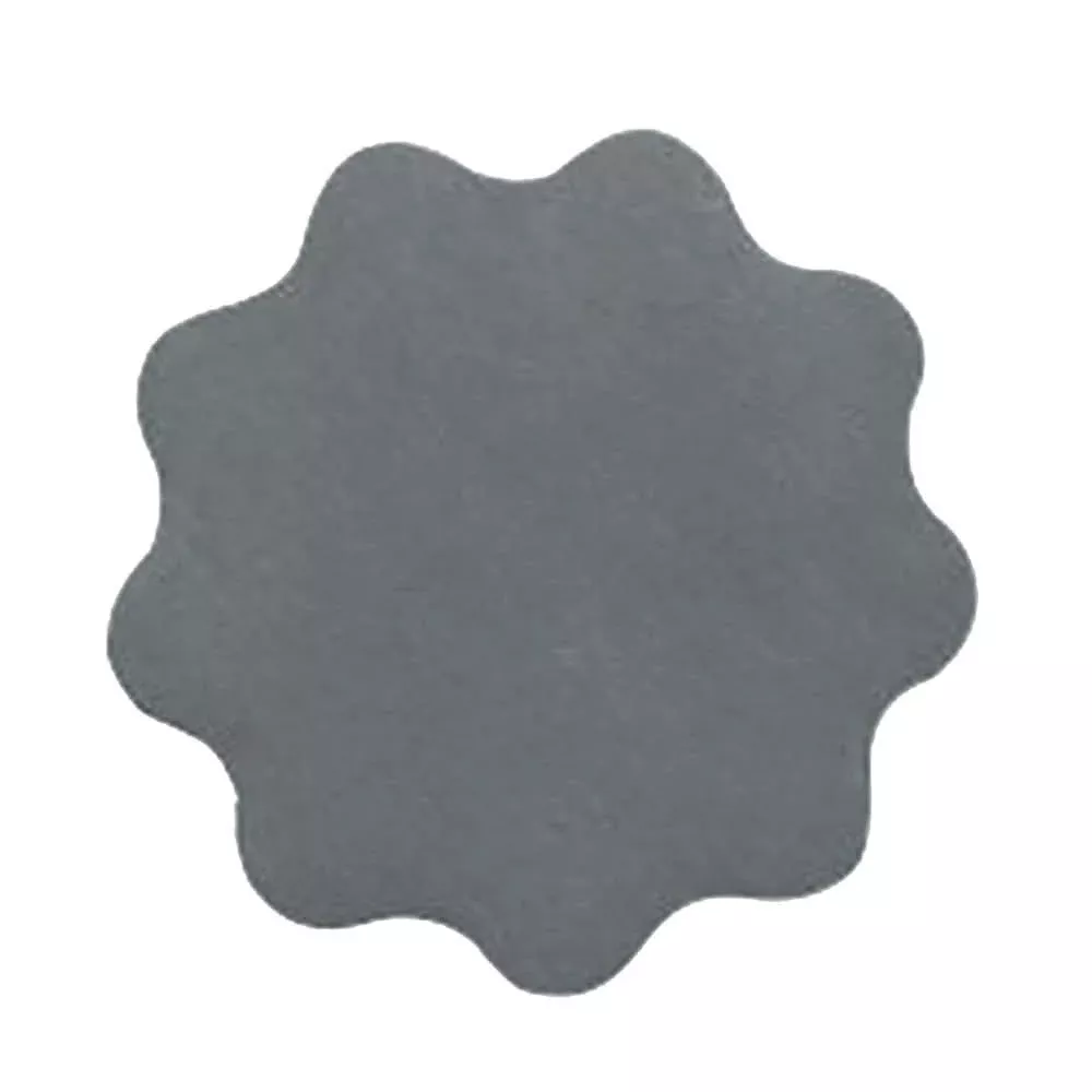 RUPES Adhesive Discs for Denibbing 35mm, P3000 Grit, 100-Pack (10 Sheets of 10 Discs) – 9.45530/100
