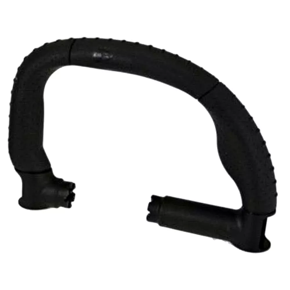 RUPES Anti-Vibration D-Loop Handle for LH19E Rotary Polishers with Hardware – 811.374/C
