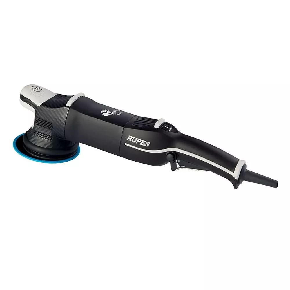 RUPES BigFoot LHR15V/US/STD Random Orbital Polisher * Tool Only – LHR15V/US/STD