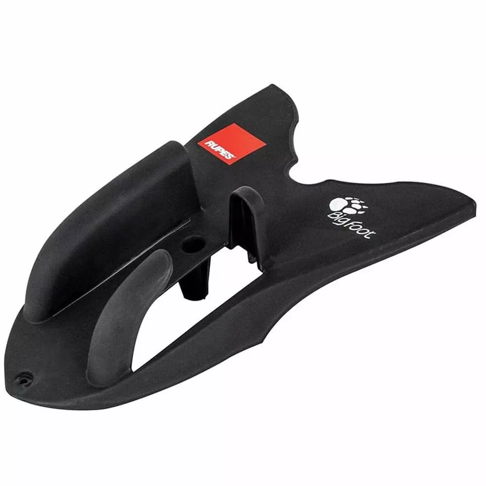 RUPES Bigfoot Wall Mount Tool Holder with Mounting Screws – 9.HOLDER
