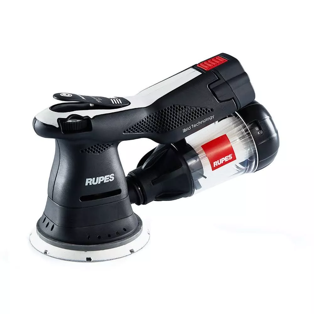RUPES HSR73 Rectangular Orbital Mini Sander with iBrid Technology – HSR73/BETA