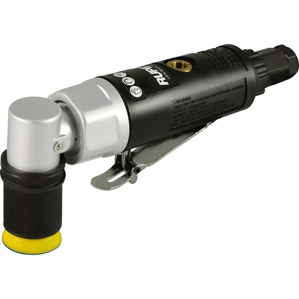 RUPES LD30 Pneumatic Mini Sander with 30mm Pad for Precision Finishing – LD30