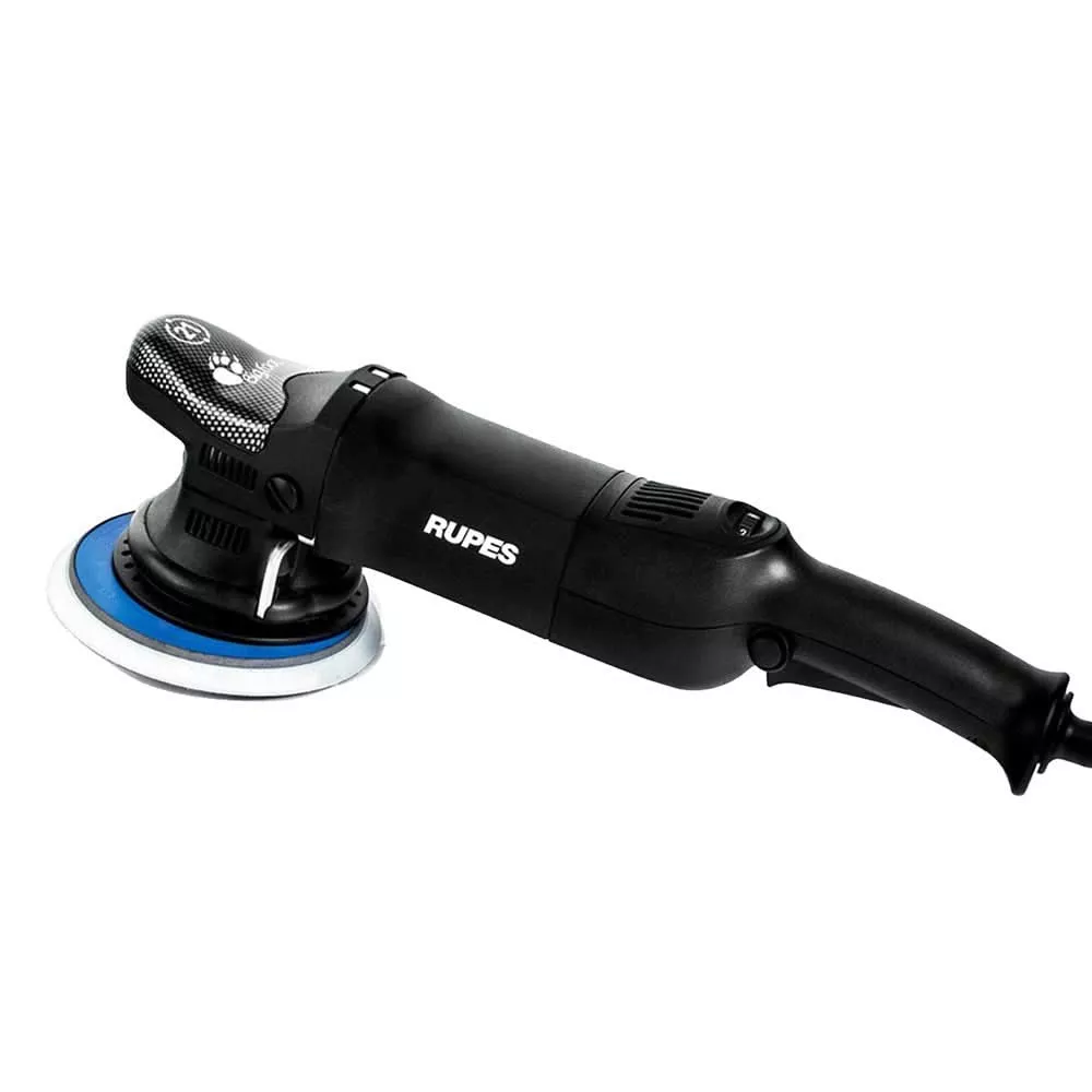 RUPES LHR21ES/US/STD Bigfoot Random Orbital Polisher (Tool Only) – LHR21ES/US/STD
