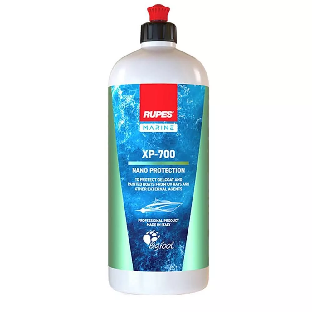 RUPES Marine XP-700 Nano Protection 33.8oz – Long-Lasting Marine Surface Protection – 9.XP700