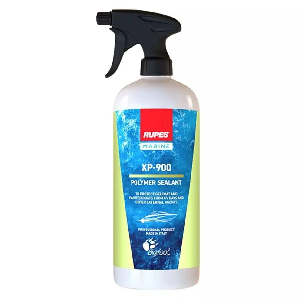 RUPES Marine XP-900 Polymer Spray Sealant 16oz * Long-Lasting Marine Surface Protection – 9.XP900