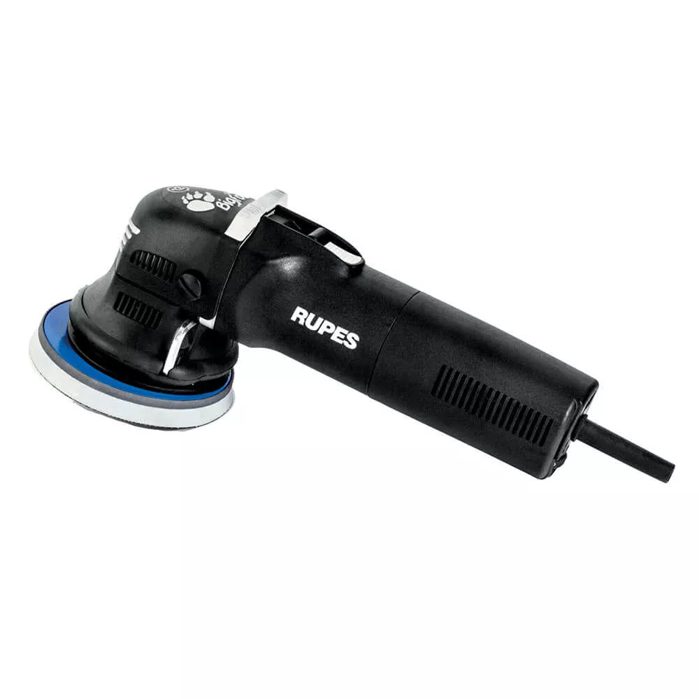 RUPES Random Orbital Polisher Bigfoot Duetto (Tool Only) – LHR12E/US/STD